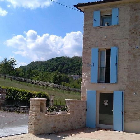 Casa Daisy Hotel Paderno del Grappa Ngoại thất bức ảnh